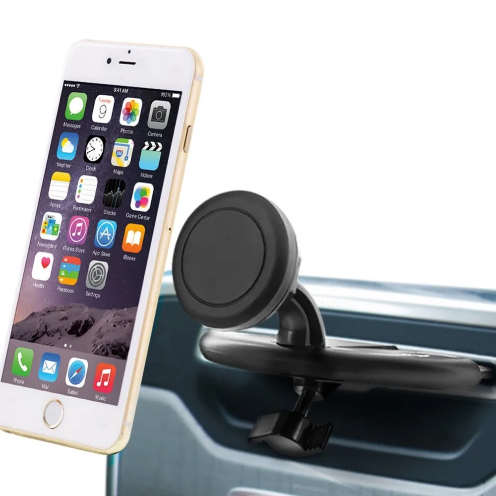 Автомобильное магнитное крепление CD слот Магнитный держатель подставка для iPhone