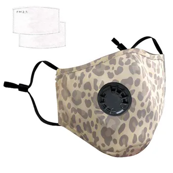 

Repeated Use Dust-proof Filtration Breathable Mouth Mask Unisex Face Mask Mascarilla Adults Men Women Cotton Washable Face Mask