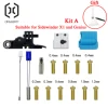 2022!Artillery Extruder Sidewinder X1 and Genius Silicone Nozzle Kit ► Photo 1/5