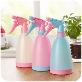 

Flower Watering Bottle Fine Spray Strong Water Column Household Cleaning Misting Sprayer Garden Home Plant 1 pcs