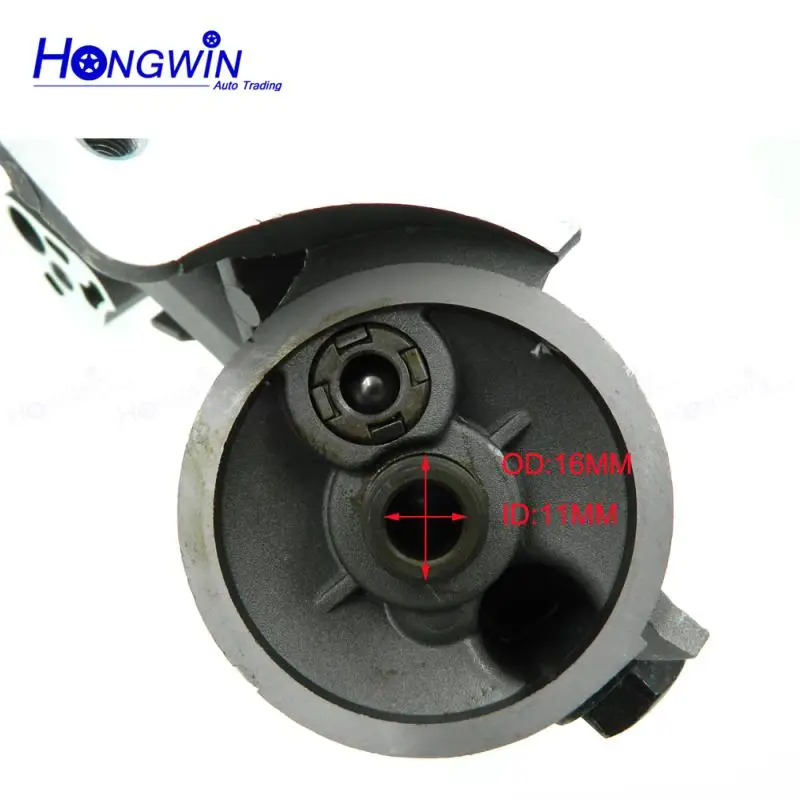 Новый автомобильный масляный насос 24402722 93302983 для OPEL ASTRA H ZAFIRA B TURBO Z20LEL Z20LER 90570980