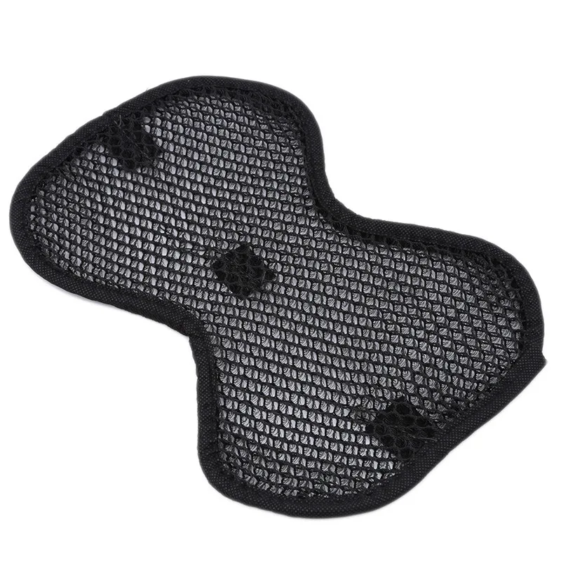 Motorcycle 3D Honeycomb Helmet Mesh Pad Waterproof Accessories Elastic Thermal Insulation Lining Pads | Автомобили и мотоциклы