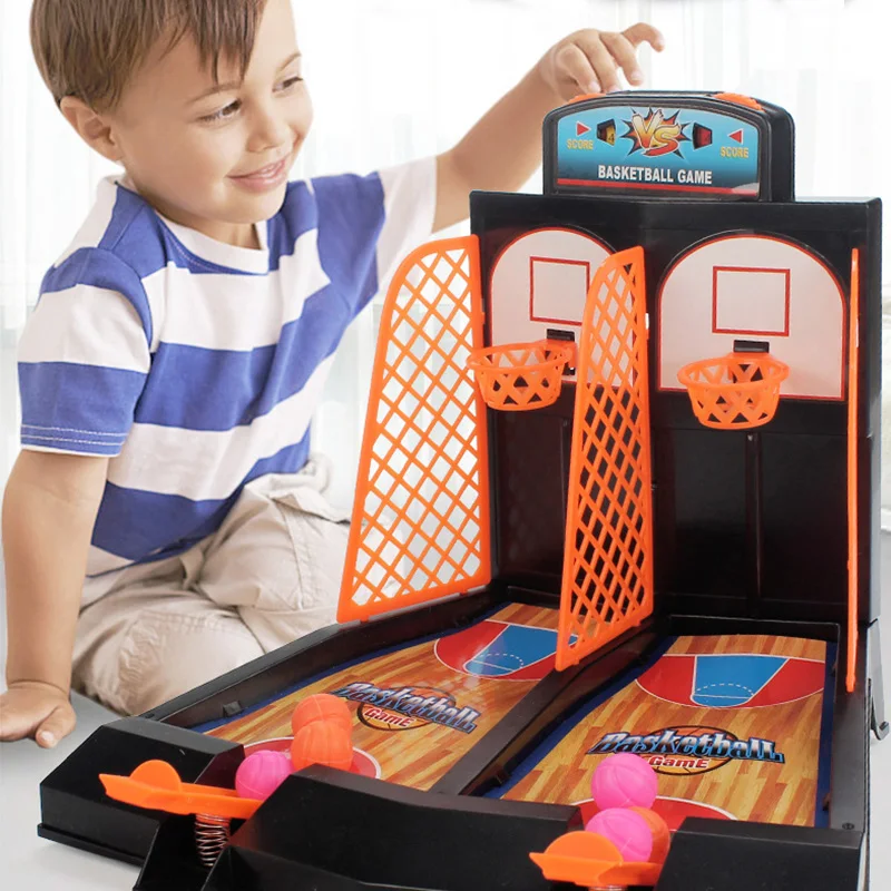  Basketball Shooting Game, YUYUGO 2-Player Desktop