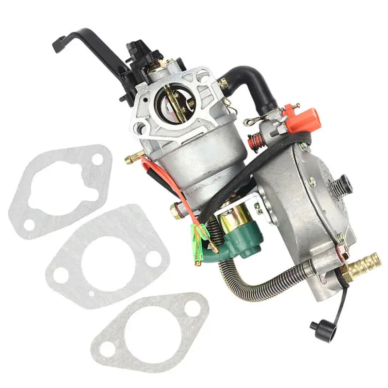 

Dual Fuel Carburetor Generator LPG Conversion Grommet For Honda GX390 188F