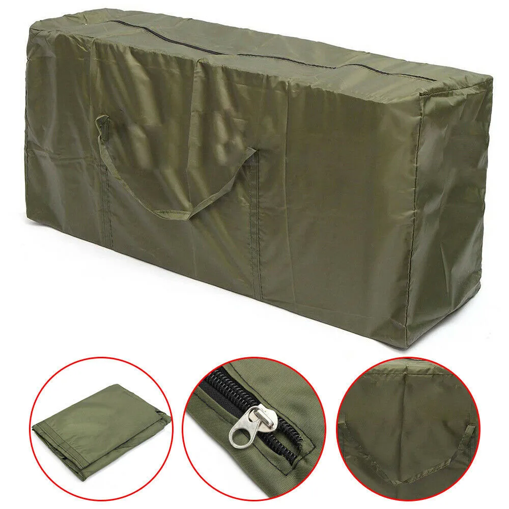 Furniture Cushion Storage Bag Outdoor Garden Furniture Tent Cushion