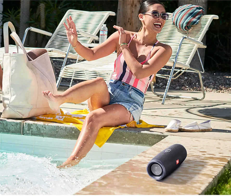 Gadgetoo Jbl Charge 4 Portable Wireless Bluetooth Speaker -1_11