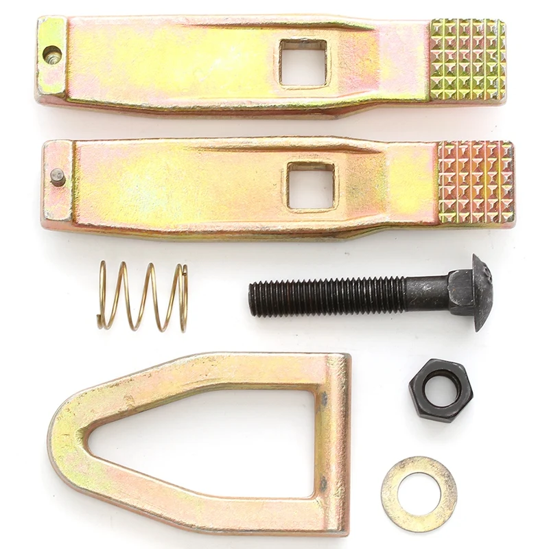 

BMBY-1Pcs 5 Ton Steel Pull Clamp Pull Self-Closing Handles Body Repair Self-Tightening Clamp Grips
