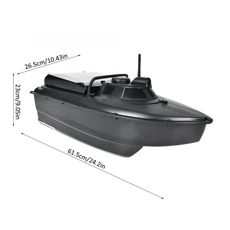 Автопилот gps Sonar радиоуправляемая лодка корабль 4G Функция дистанционного управления Беспроводная Рыболовная Приманка эхолокатор для установки на лодке с ночным светом