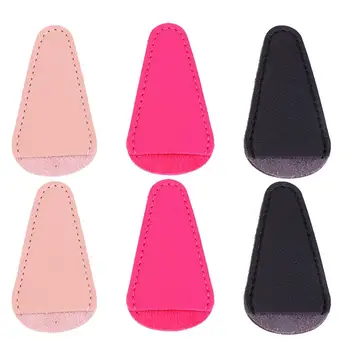 

6PCS Hair Scissors Cover Nail Cuticle Scissors Protective Sleeve Haircutting Scissors Sleeve Cover Styling Tools Accessories