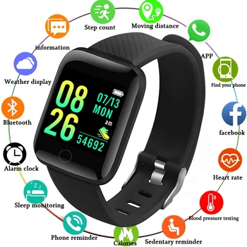 Fitness Tracker D13 Sport Smartwatch