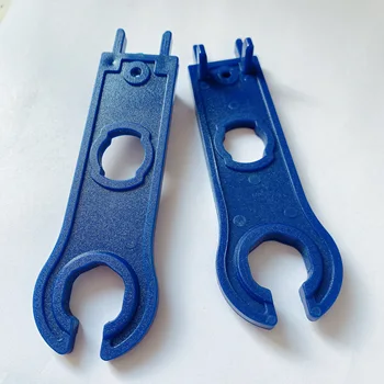 

1pcs of photovoltaic connector spanner Solar Panel Connector Disconnect Tool Spanners Wrench Plastic Pocket Solar Connector