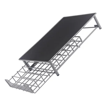 

1PC Drawer Type Capsule Coffee Holder Storage Rack Organizer Large Capacity 60PCS Coffee Capsule Stand Portable Coffee Pod Holde