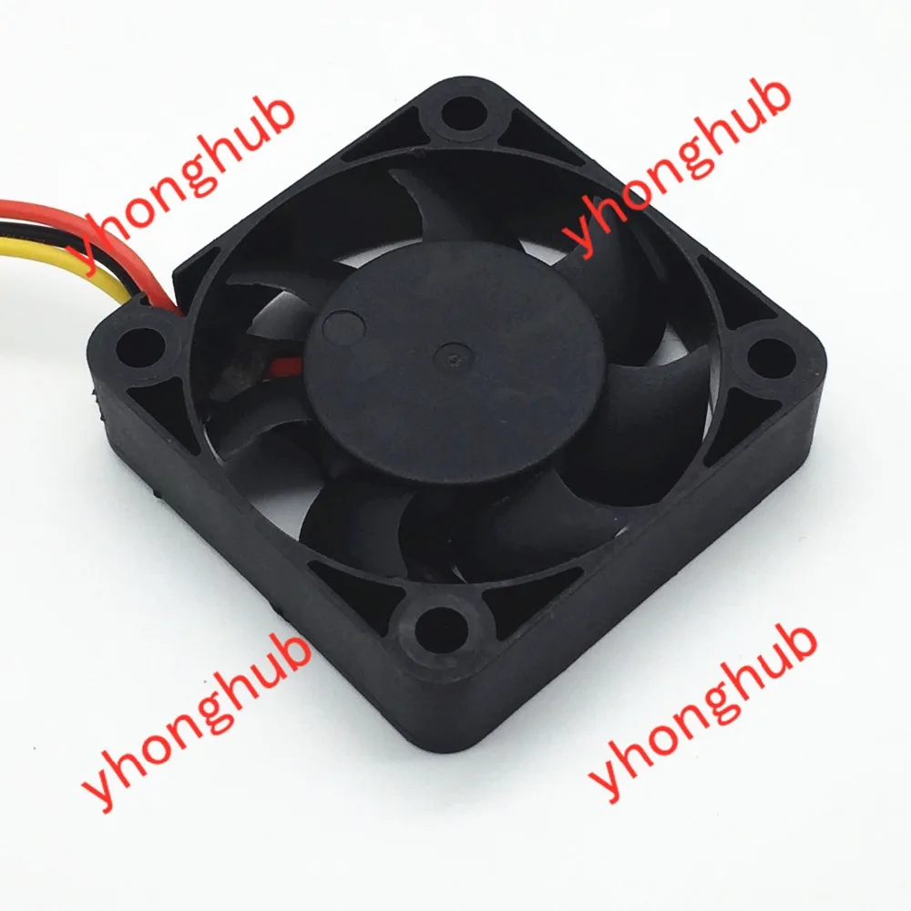 Emacro для APISTEK SA41S2L DC 12V 0.1A 40x40x10 мм 3-Провода Сервер вентилятор охлаждения
