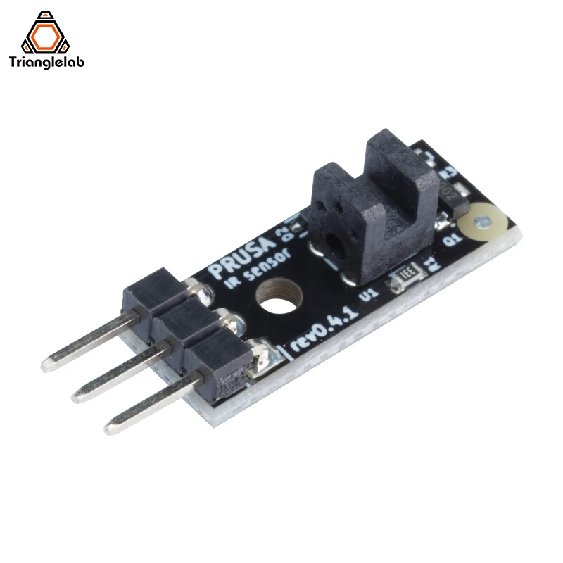 Trianglelab-prusa i3 Mk3s Filamento Sensor ir Sensor - Imagem 2