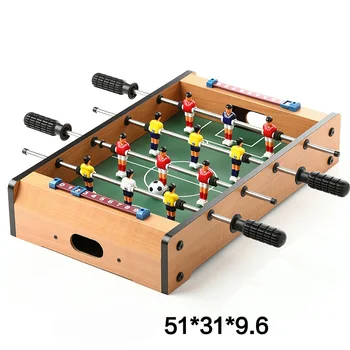 

Ganxin 2020 New Plastic Games Table Football Fuss ball Soccer ball Sport Gift Indoor Game