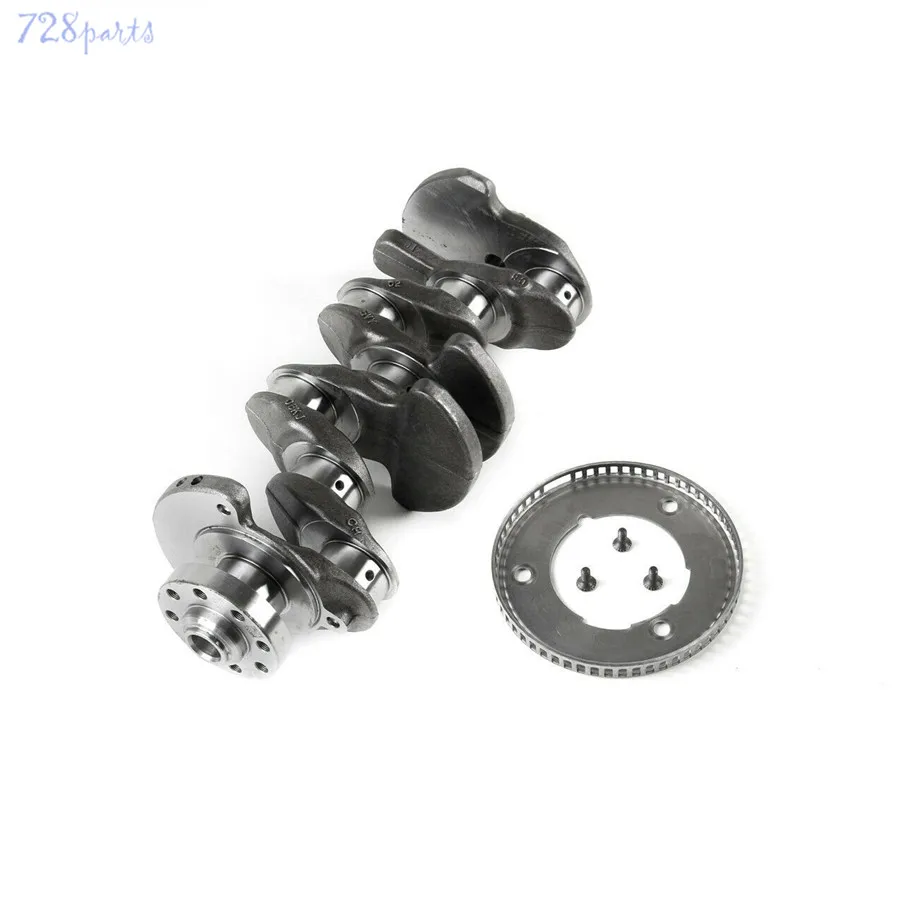 Kit Albero Motore Per Auto 2.0T Adatto Per Vw Arteon Audi A5 A6 A7 Q3 Tt Dkya Czpa Cvkb Dema 06 L105101F