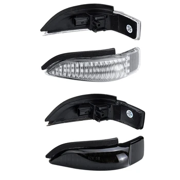 

2Pcs Car Flowing Turn Signal Lights Side Rearview Mirror Light LED DynamicTurn Signal Indicator Blinker for Toyota Camry Corolla