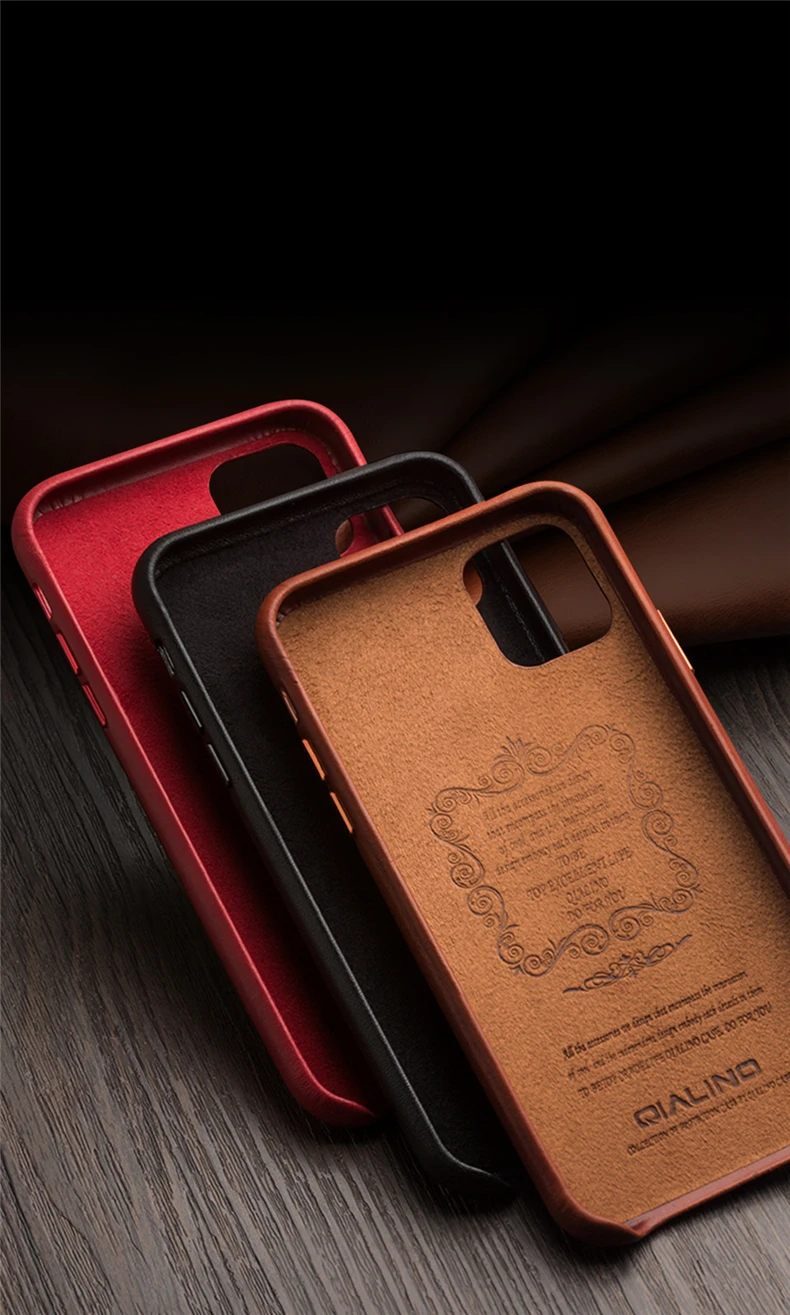 3 цвета настоящая коровья кожа задняя крышка для iPhone 11 Pro Max 5,8 6,1 6,5 полное зерно кожаный чехол металлическая кнопка Натуральная Воловья кожа
