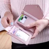 Women's Wallet
Leather Wallet
Coin Card Holder
Money Purse
Folding Wallet 2