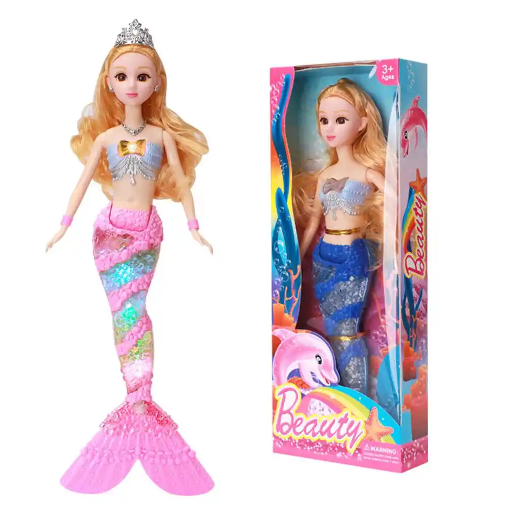 juguetes de sirenas para niñas