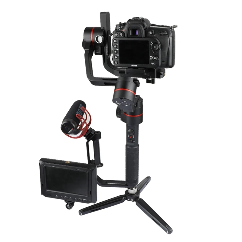 Удлинительный кронштейн L рукоятка для стабилизатора Dji Ronin S Zhiyun Feiyu
