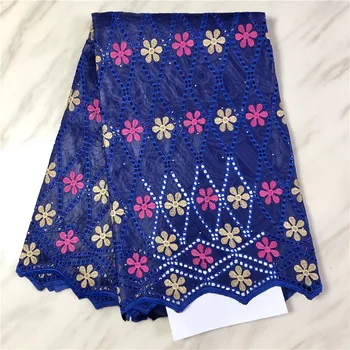 

CS bazin riche dresses for women Bazin riche fabric tissu africain cotton embroidered Bazin riche Drilling design Top selling