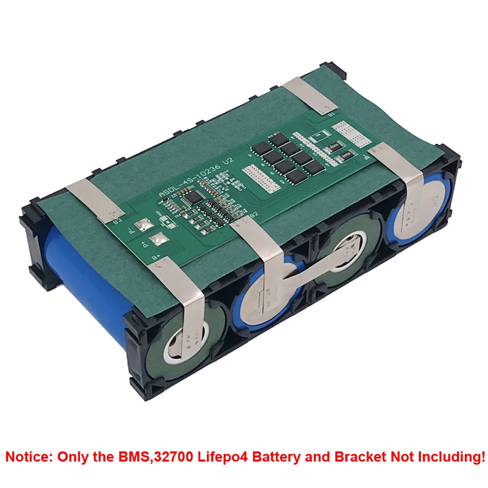 Бесперебойный источник питания 4S 40 А 20 12 8 В 14 4 32650 32700 батарея Lifepo4 BMS для солнечной