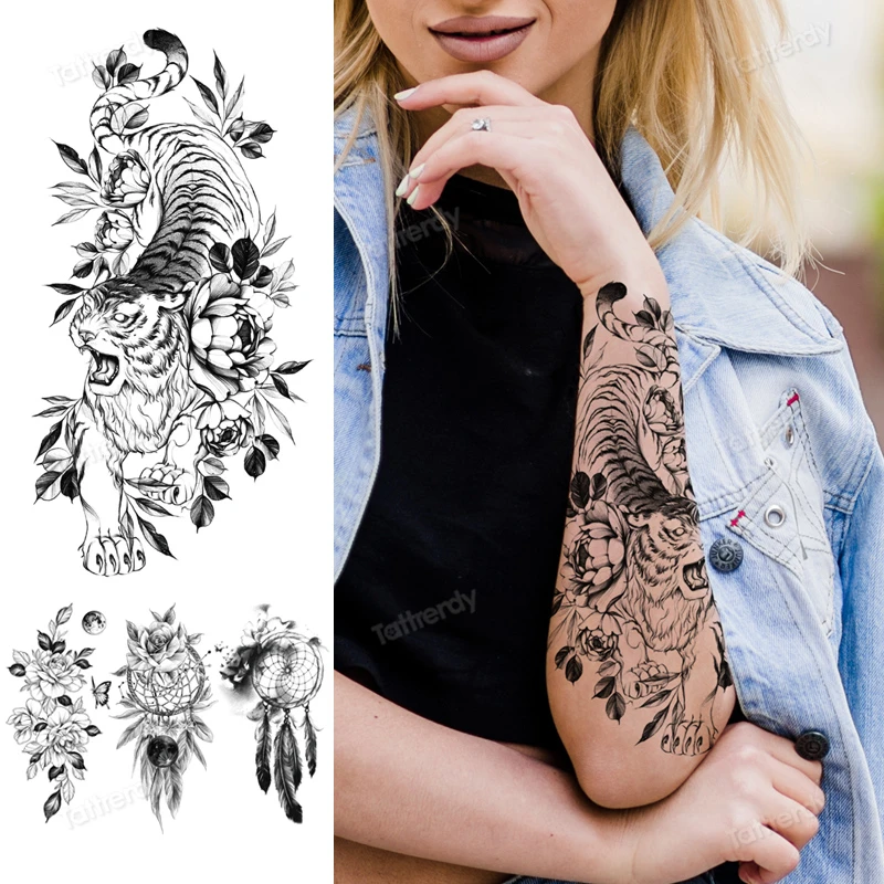 Discover more than 70 sticker sleeve tattoo latest thtantai2