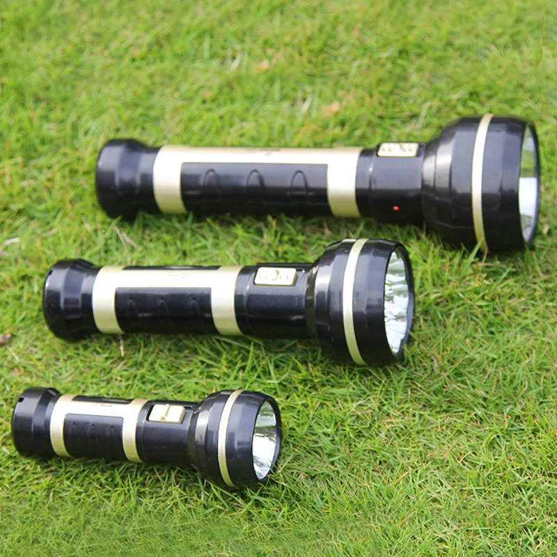 

LED Flashlight Rechargeable Camping Strong Light Bright Searchlight Long Range Outdoor Portable Linternas Daily Supplies EB50SD