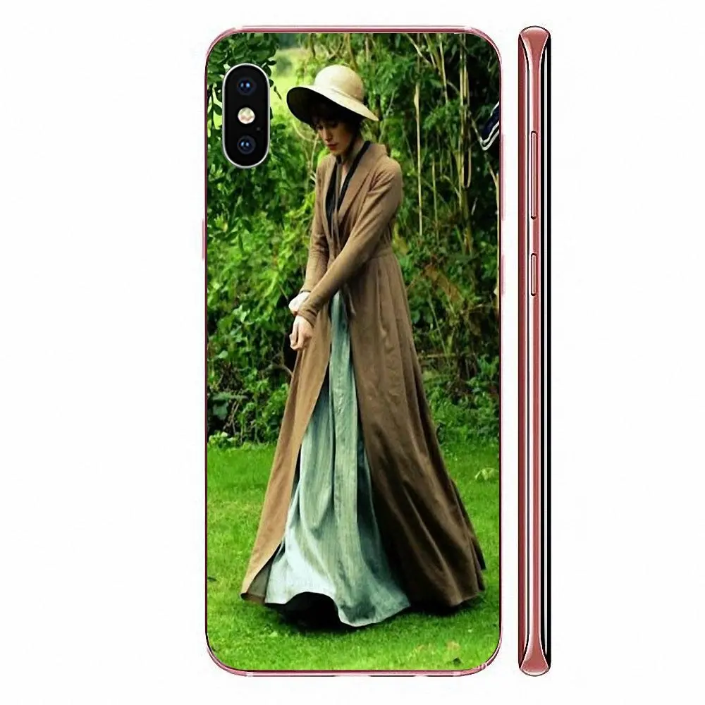 Jane Austen Pride And Miner для Huawei Honor 10 10i 20 20i 8S lite Y9 Prime Y7 2019 Y5 2018 p40 pro красочный стиль|Бамперы|