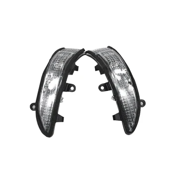 

1 Pair (L&R)Rear View Mirror Door Side Indicator Turn Signal Light Lamp for Subaru Forester Outback Legacy Tribeca 08-14