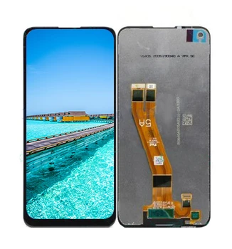 

6.39" LCD for Nokia 3.4 LCD Display Touch Screen Digitizer Panel Assembly