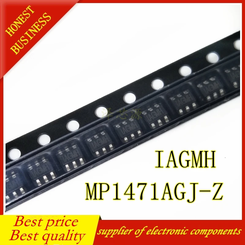 20 шт. MP1471AGJ Z MP1471A IAGMH IAGME IAGMD IAGMF IAGxx SOT23 6|Аксессуары для батарей и ЗУ| |