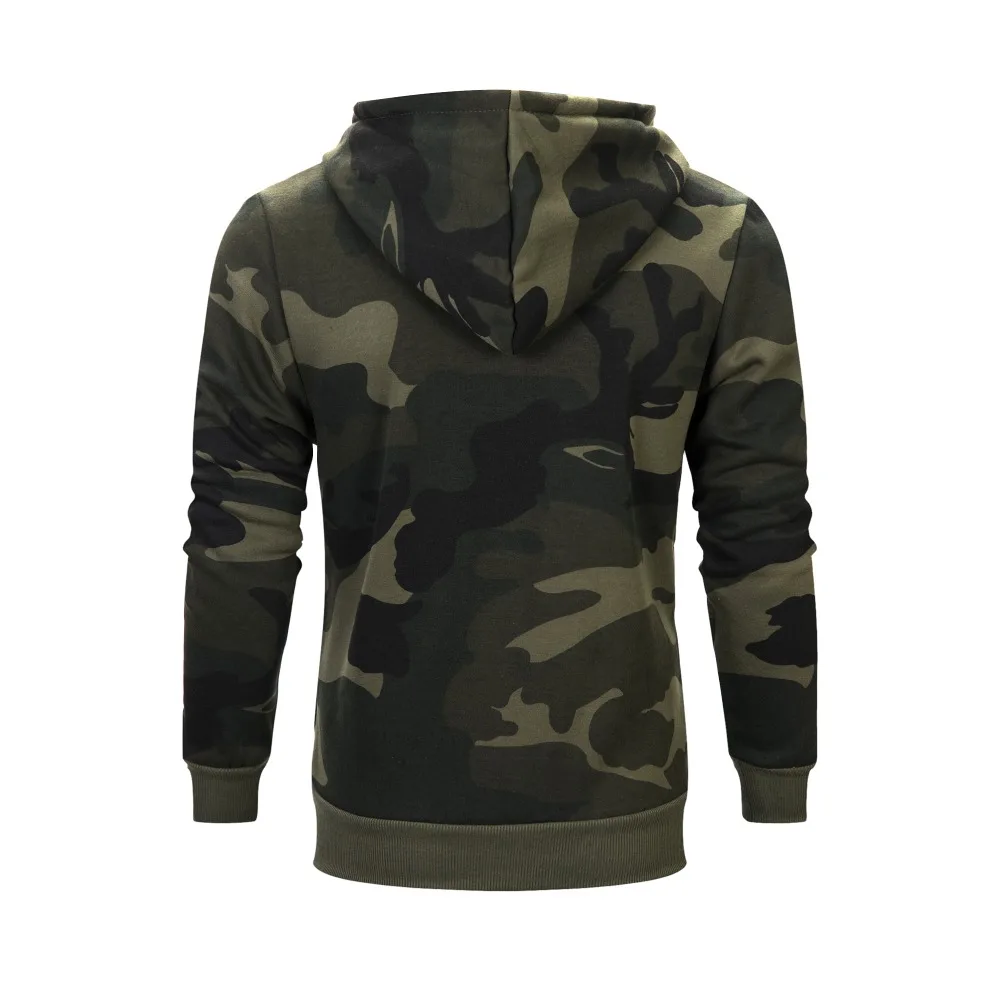 Kaufen Camo Hoodies Männer Military Tasche Mit Kapuze 2020 Herbst Winter Armee Grün Sweatshirt Herren Camouflage Fleece Hoodie Männlichen Hip Hop