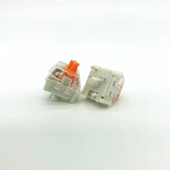 

kailh Sherbet Switch Mechanical Keyboard diy RGB/SMD Click handfeeling