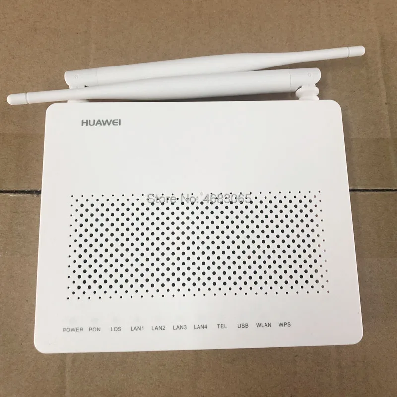 10PCS NEW huawei EG8141A5 gpon onu ONT 5dBi FTTH