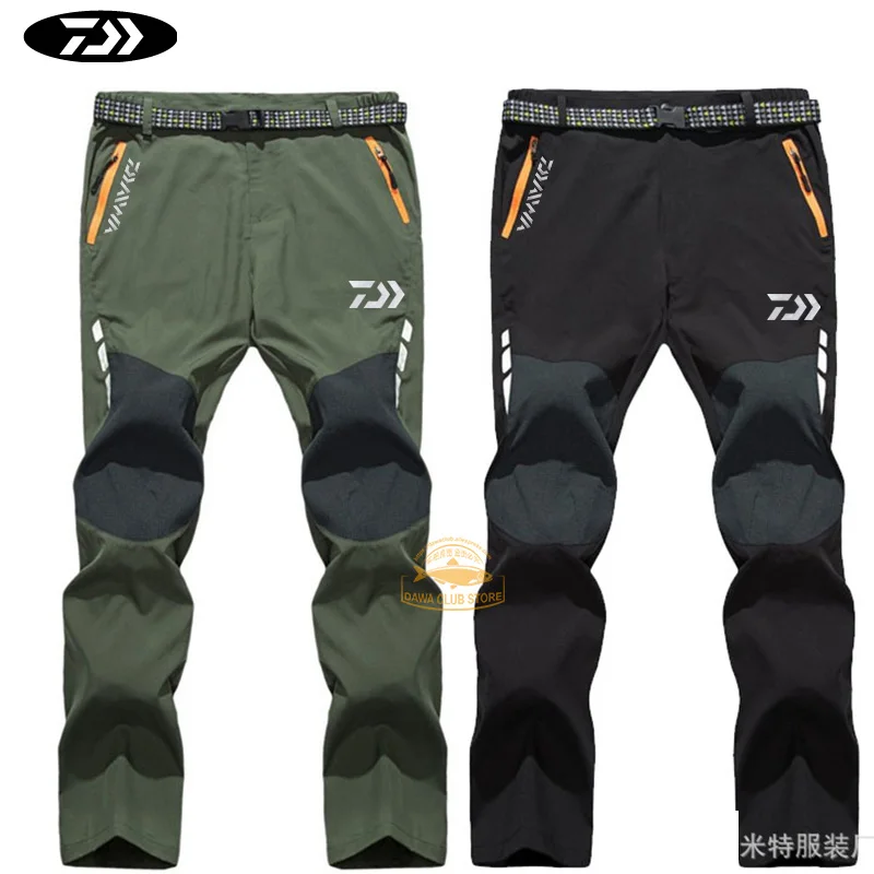 2020 Daiwa Autumn Fishing Quick drying Pants Spring Outdoor Sports