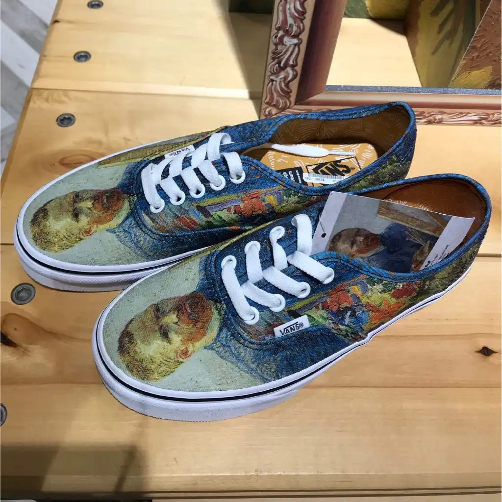 vans van gogh aliexpress