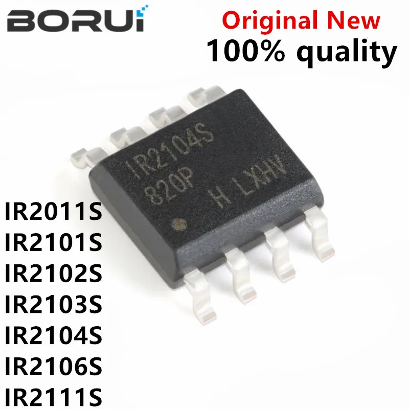 10pcs-IR2106S-SOP-8-IR2011S-IR2101S-IR2102S-IR2103S-IR2104S ...