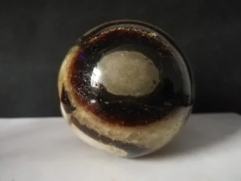 

245.5gNatural dragon ball crystal energy crystal ball, furniture accessories