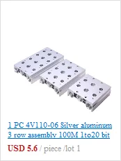 de pé 320 válvula de cilindro pedal pneumático pé