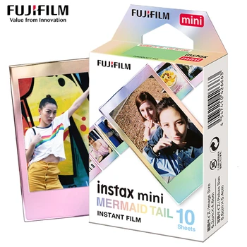 

Genuine Fujifilm Instax Mini 8 Film CONFETTI Fuji Instant Photo Paper 10 to 50 sheets For70 7s 50s 90 25Share SP-1 LOMO Camera