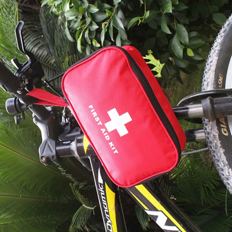 Дорожная аптечка для кемпинга, лекарственные сумки, сумка для выживания, медицинская домашняя переносная медицинская сумка, пустая сумка, Подарочный аварийный комплект