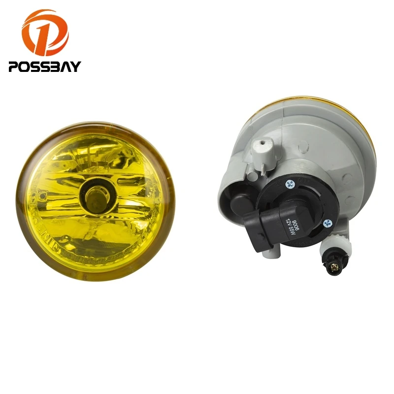 Posbay передний нижний противотуманный светильник в сборе подходит для Toyota Prius 2004-2009 NHW20 серия ходовой светильник указатель поворота светильник s с лампами