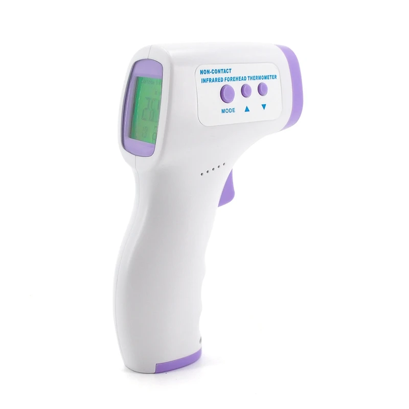 

Non-contact Temperature Measurement Device Muti-fuction Baby/Adult Digital Termomete Infrared Forehead Body Thermometer Gun