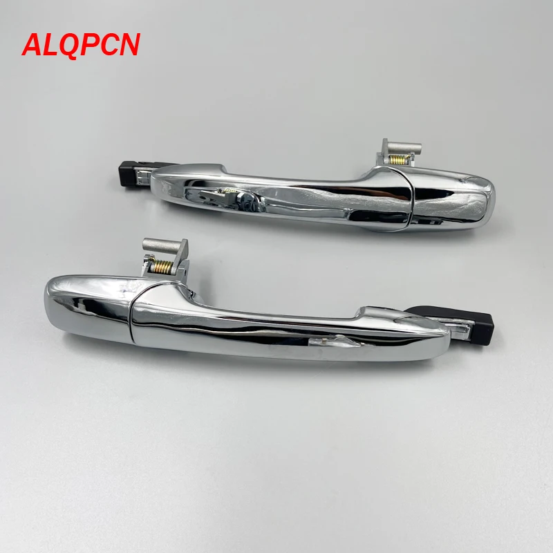 Front and Rear door outer handle chrome for Mazda 3 mazda 6 2003-2008  Mazda CX-7  2007-2012