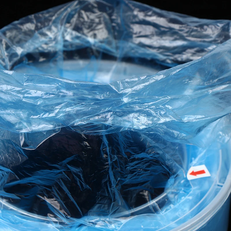 Recharge de sac à ordures pour couches pour bébé, sac de remplacement compatible avec les couches E27