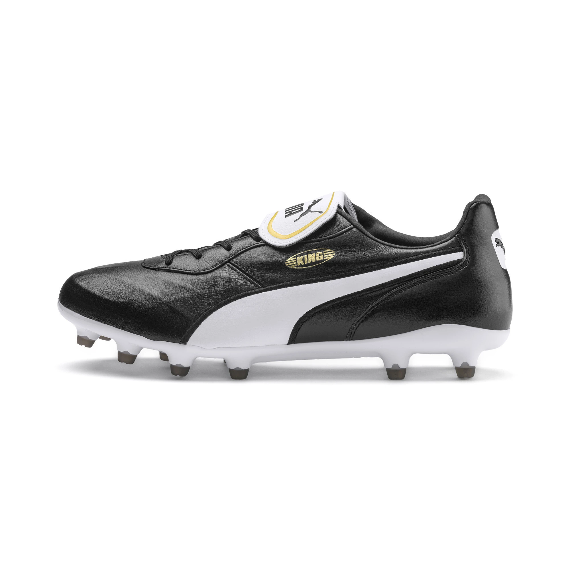 Soccer Shoes Puma 105607 King Top Fg Football Boots For Sport Running Men's  Sneakers Пума Cougar Puma Puma - Soccer Shoes - AliExpress