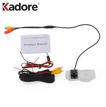 

For Hyundai I30 Solaris Hatchback Gensis Coupe For Kia Soul Car CCD Rearview Back Camera Vehicle Parking Ansistant kits