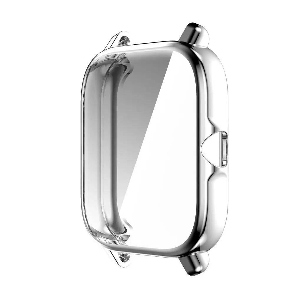 GTS 3 Case Watch Protector For Huami GTS 3 Mini TPU Soft Frame Case